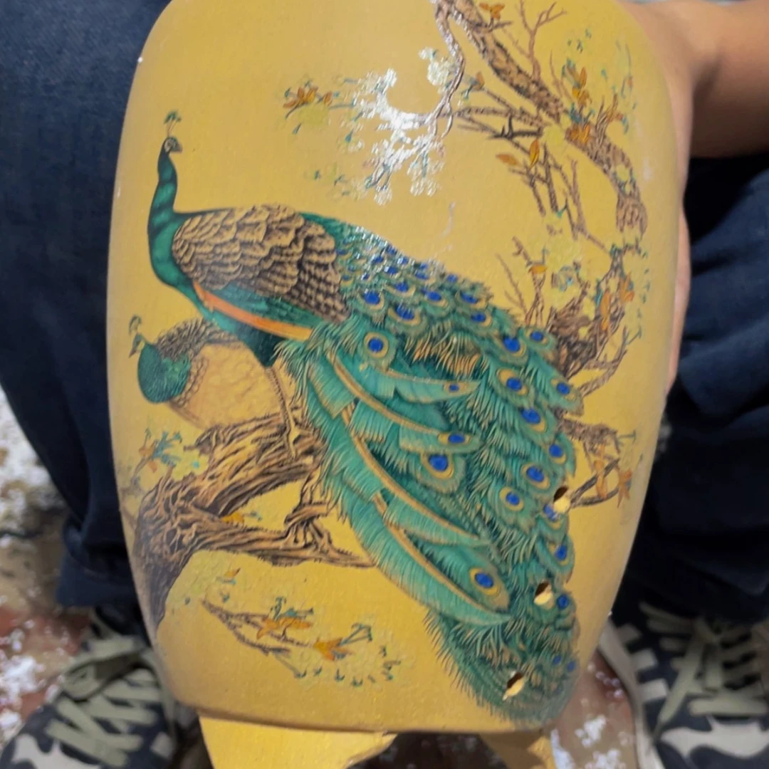【闪购商品】紫砂花盆