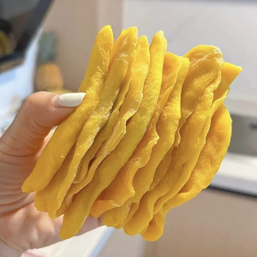【干货】 精选芒果干