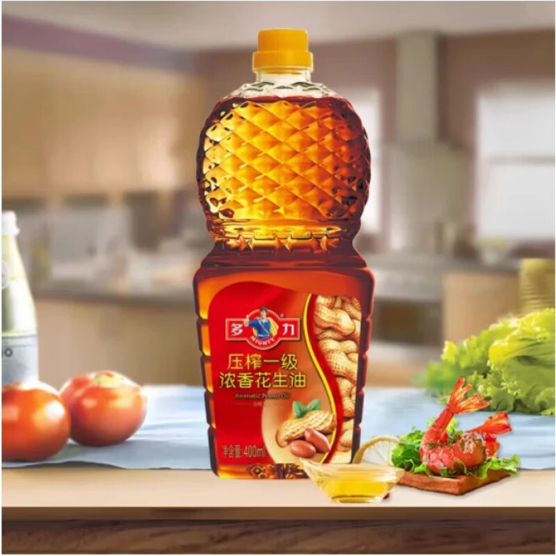 【阿杰自营】直播】2025-5-15到期】多力浓香花生油400ml