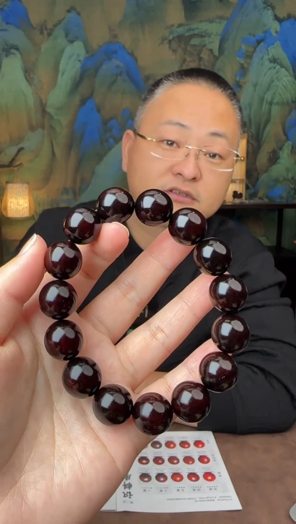 【闪购商品】小叶紫檀手串/手链1.5*15颗初包浆