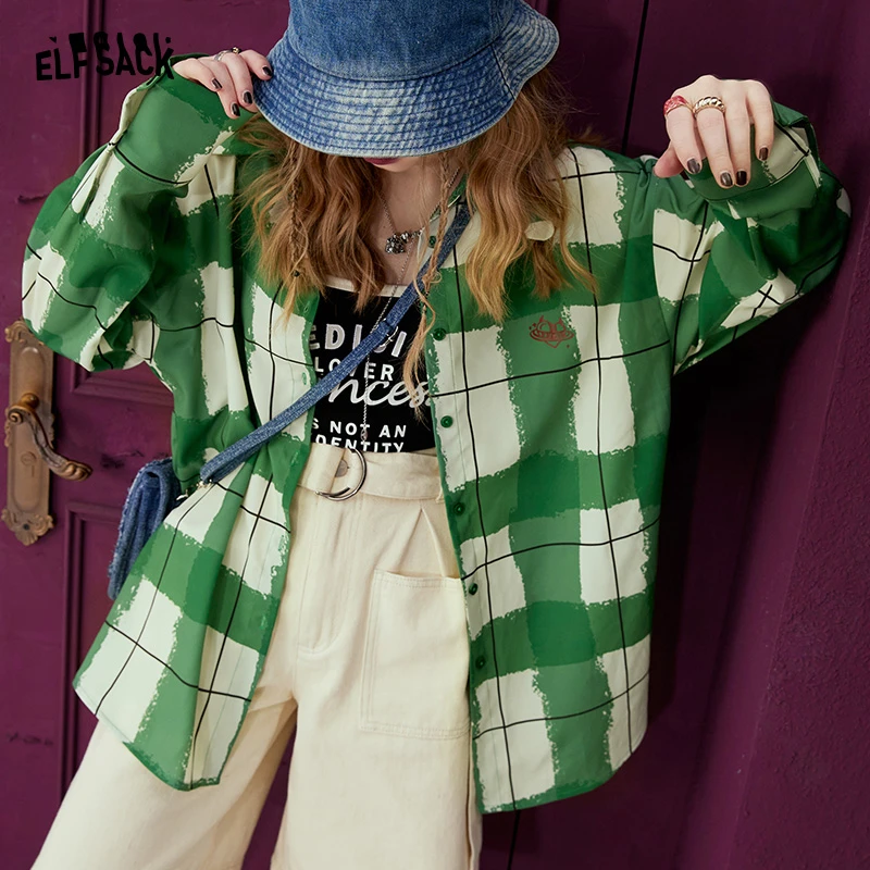 妖精的口袋衬衫14101029