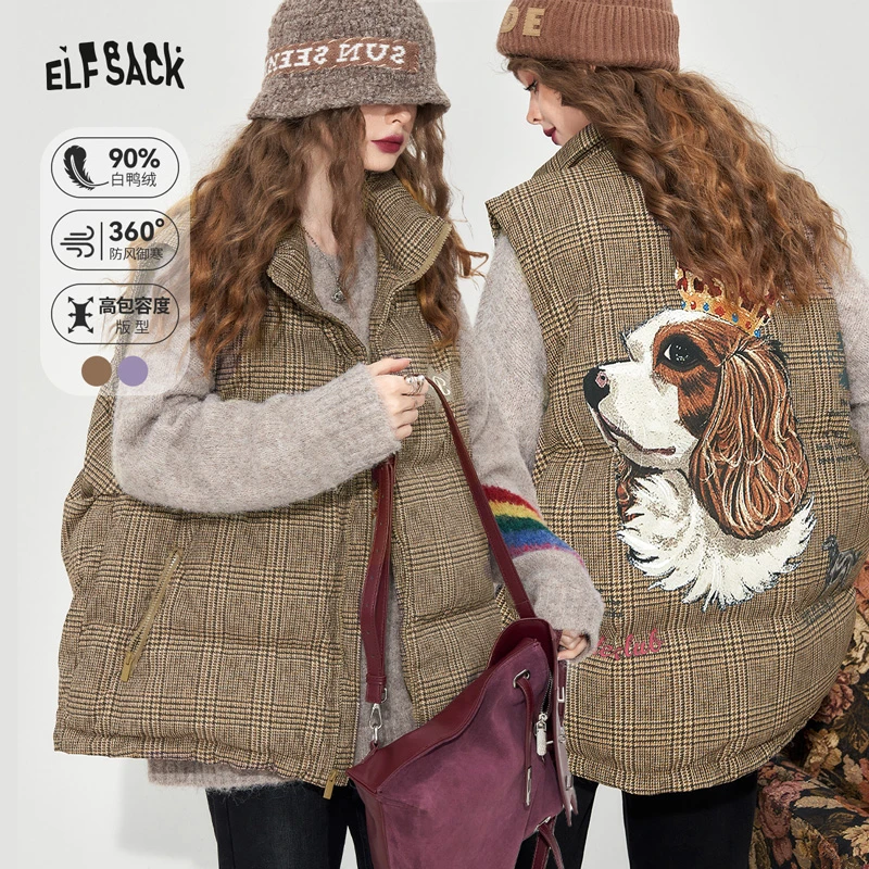 【寻宝大会NO退NO换】妖精的口袋羽绒服13415026