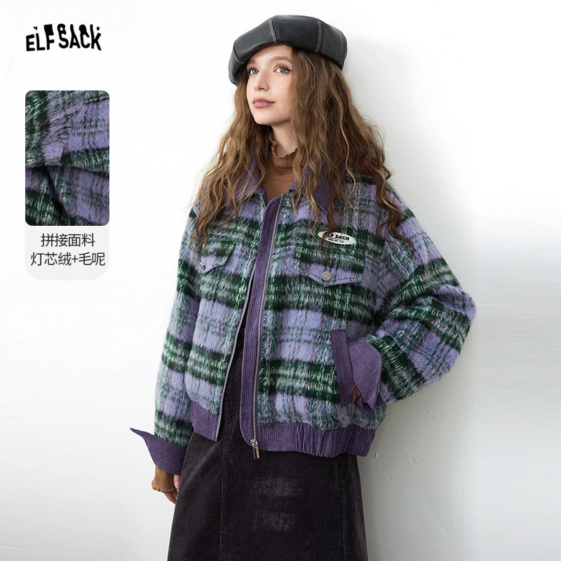 妖精的口袋短外套13404002