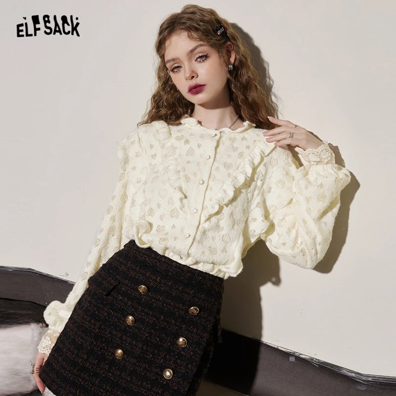 妖精的口袋衬衫13401009