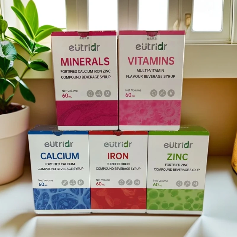 迪辅乐萃多调理饮料浓浆