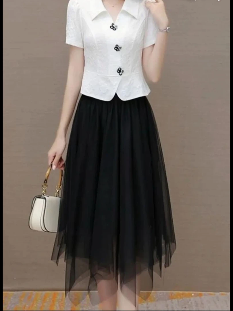 （109.9￥-199.9￥）莉姐大牌折扣女装显瘦设计感