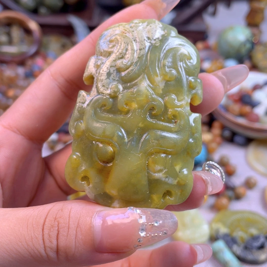 蛇纹石玉其他合金111