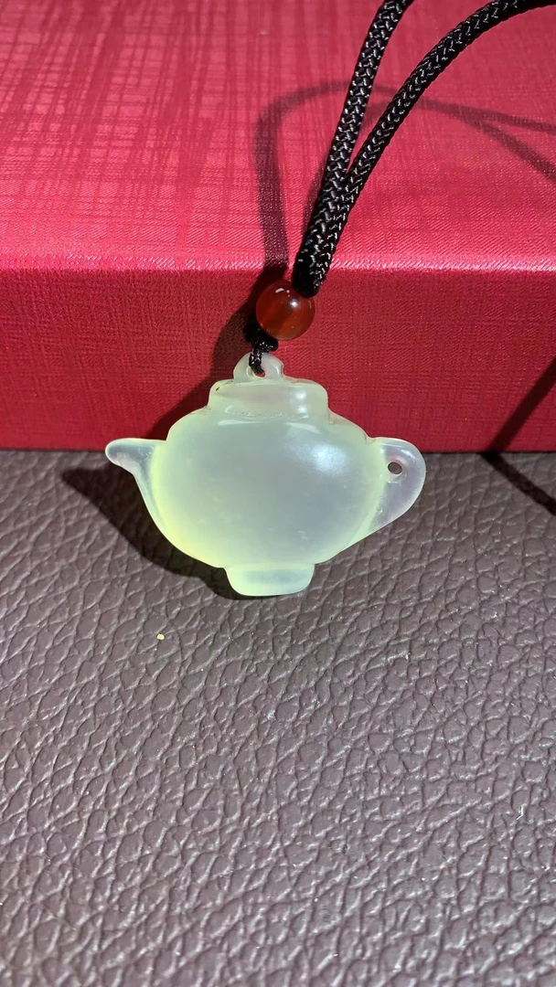 唐总宠粉】蛇纹石玉 多样性 随机发一个 把把胡 -tz888