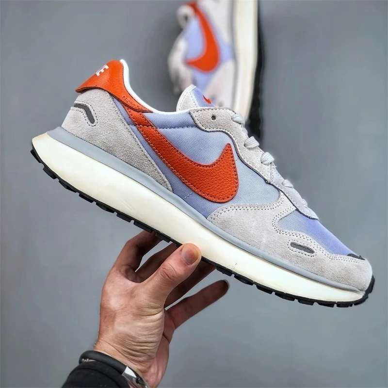 【断码清货】Nike/耐克 Phoenix Waffle男女款生活休闲鞋FD2196-001