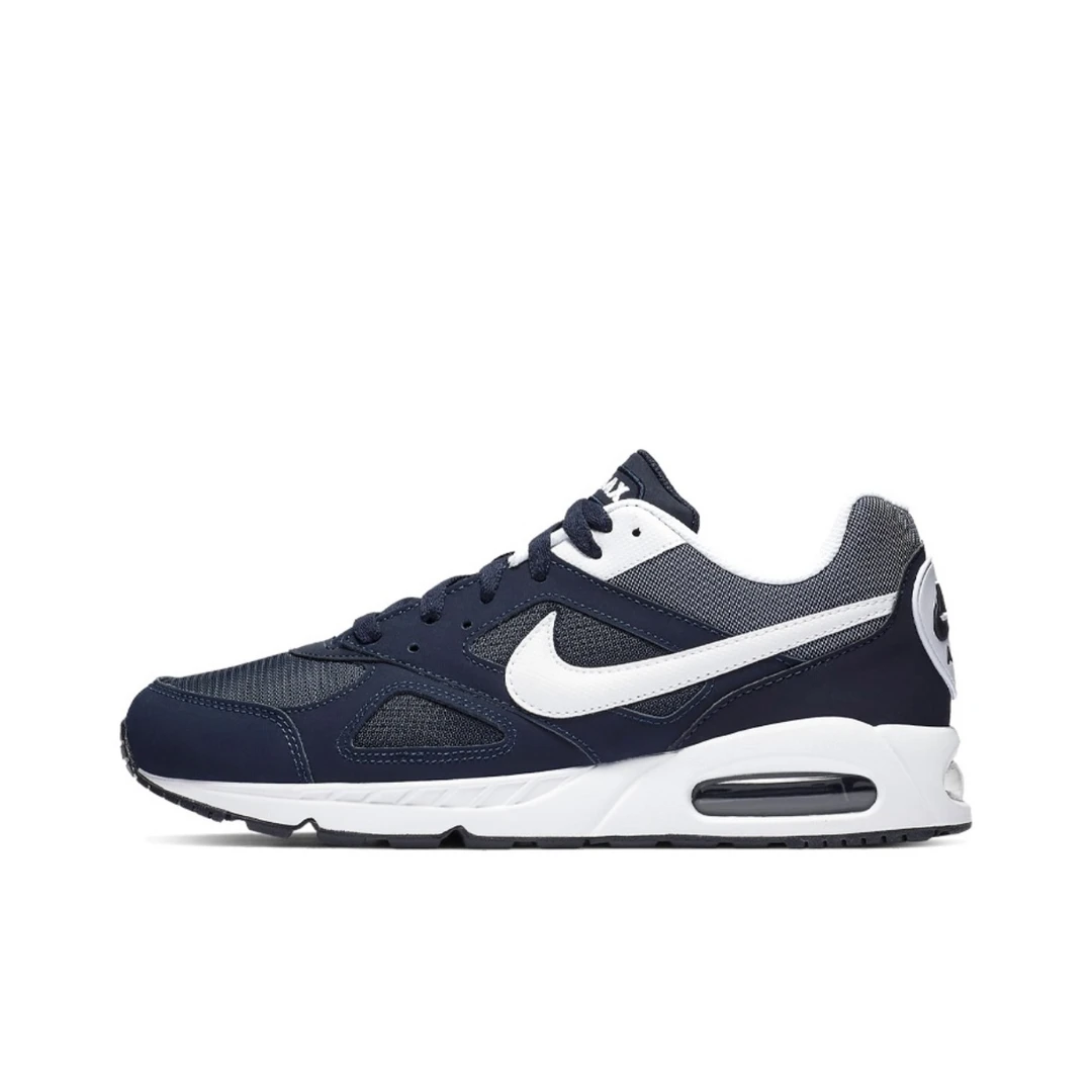 NIKE耐克男鞋Air Max IVO低帮轻便舒适运动休闲跑步鞋580518-411