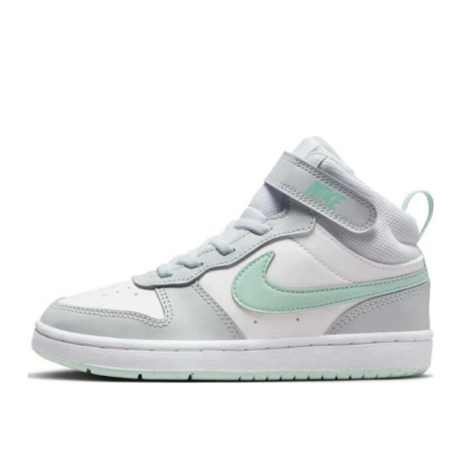 【断码清货】Nike/耐克COURT 男女中童童鞋运动休闲鞋CD7783-011