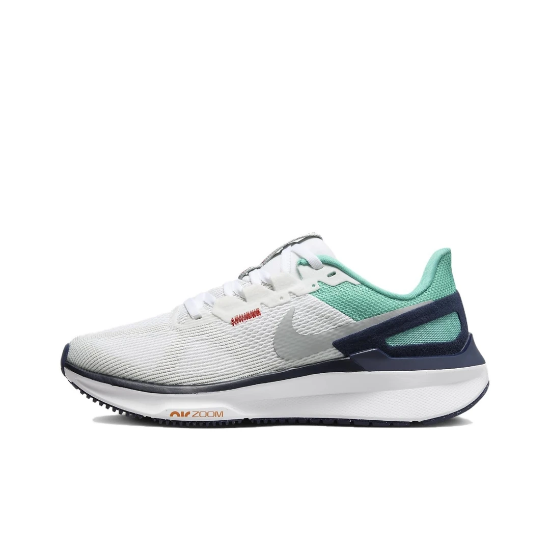 NIKE/耐克 Zoom Structure 25女鞋低帮运动休闲跑步鞋DJ7884-102