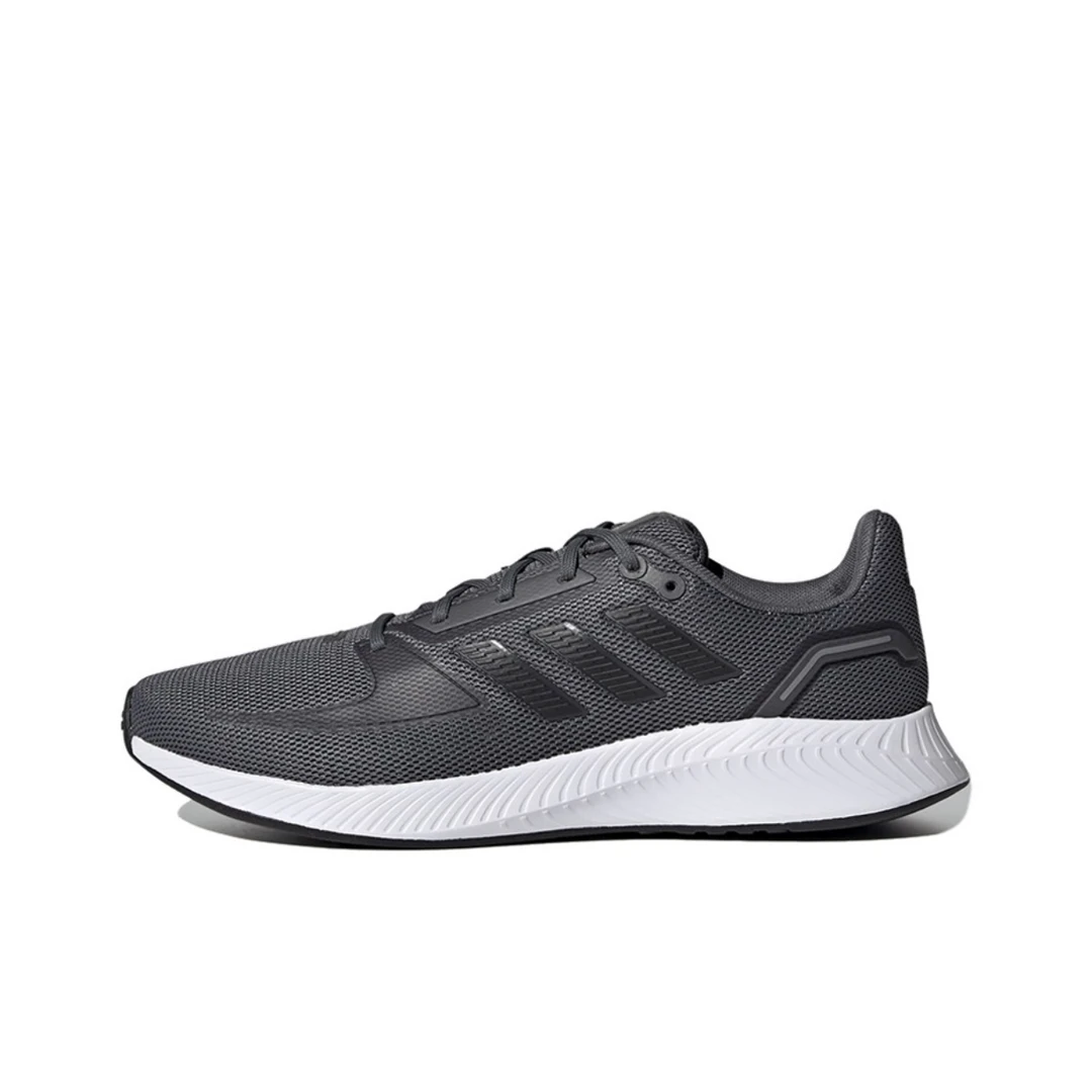 【断码清货】adidas/阿迪达斯 Runfalcon 2.0男款低帮跑步鞋FY8741