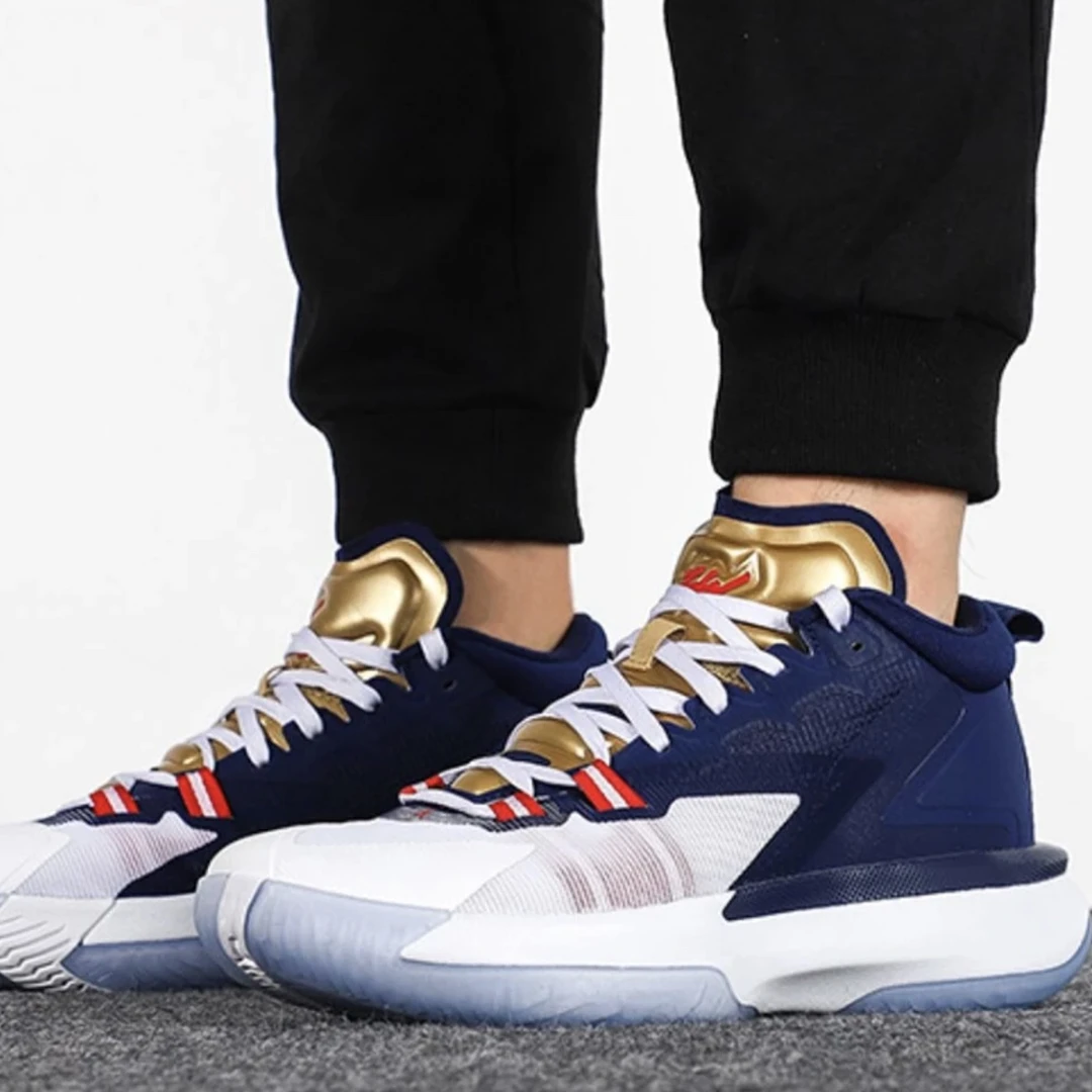 【断码清货】Nike/耐克 Jordan Zion 1 PF男款中帮篮球鞋DA3129-401