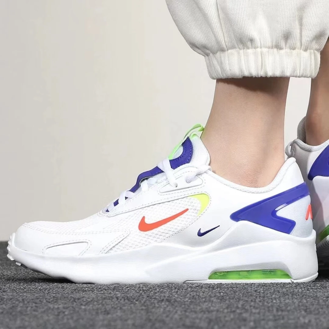 【断码清货】Nike/耐克 Air Max Bolt(GS)低帮休闲跑步鞋CW1626-103