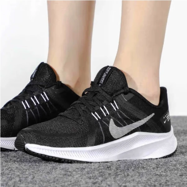 【断码清货】Nike/耐克 女鞋QUEST 4 低帮跑步鞋运动跑鞋DA1106-006