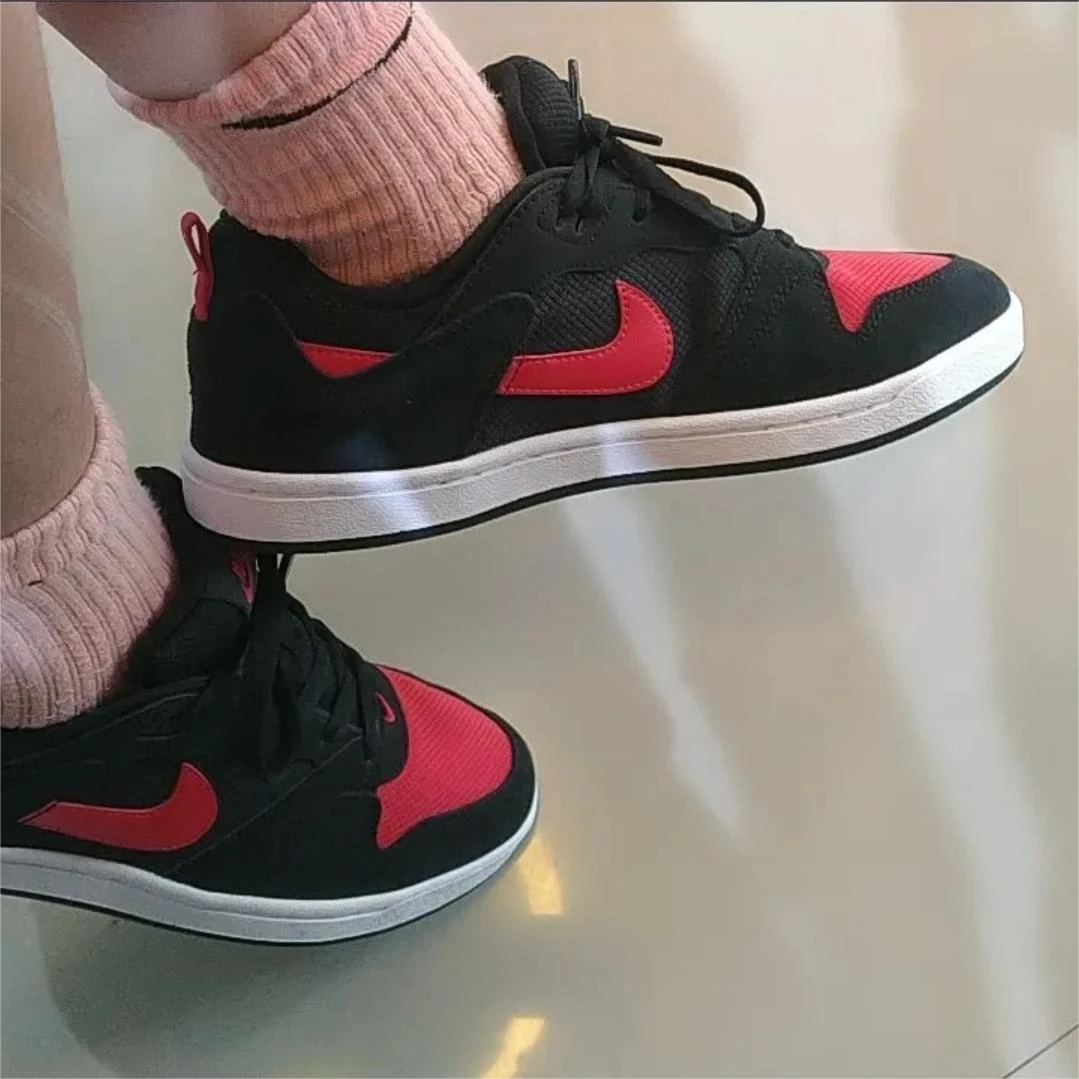 【断码清货】Nike/耐克  SB Alleyoop防滑耐磨板鞋 男款CJ0882-006