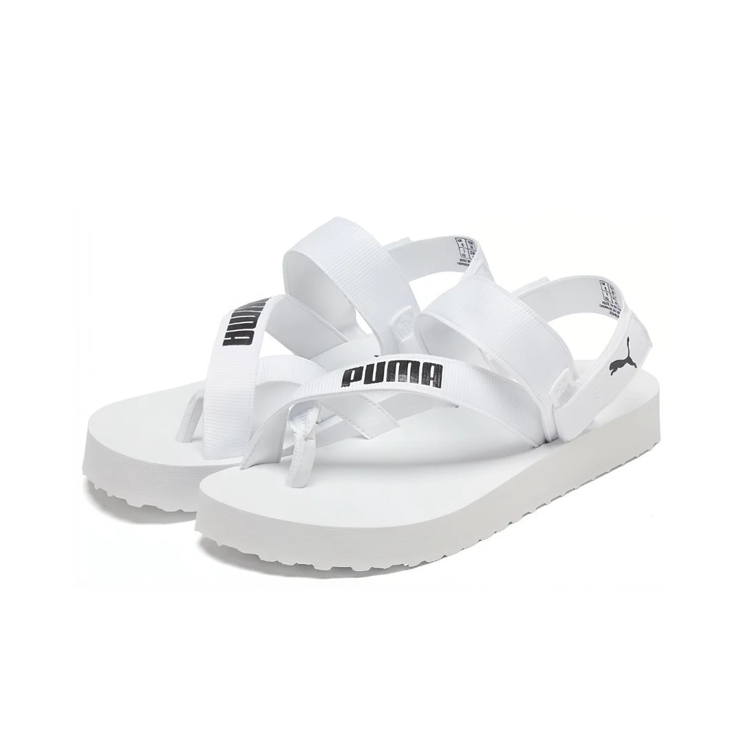 【断码清货】Puma/彪马 Summercat女款运动休闲沙滩凉鞋374837-02