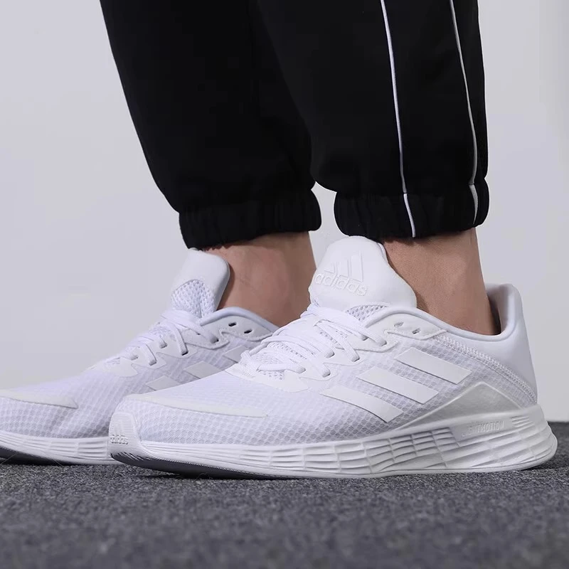 adidas阿迪达斯Duramo SI男鞋运动跑步鞋轻便时尚休闲潮鞋FW7391