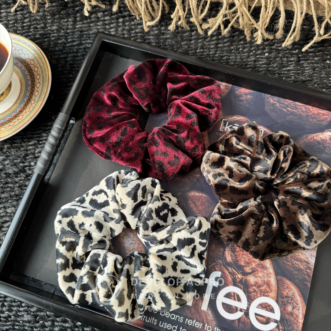 【现货】韩国新款肠圈发绳正品爆款洋气大肠圈FS68