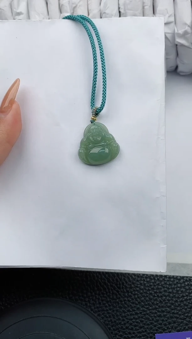 【闪购商品】和田玉颈饰未镶嵌055微色差