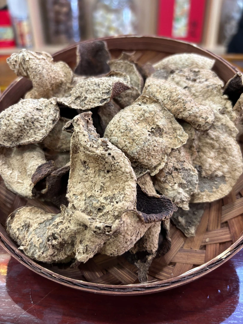 【药香薄荷香】新会陈皮1997年梅江圈枝二红皮薄荷柑皮陈皮茶饮泡水