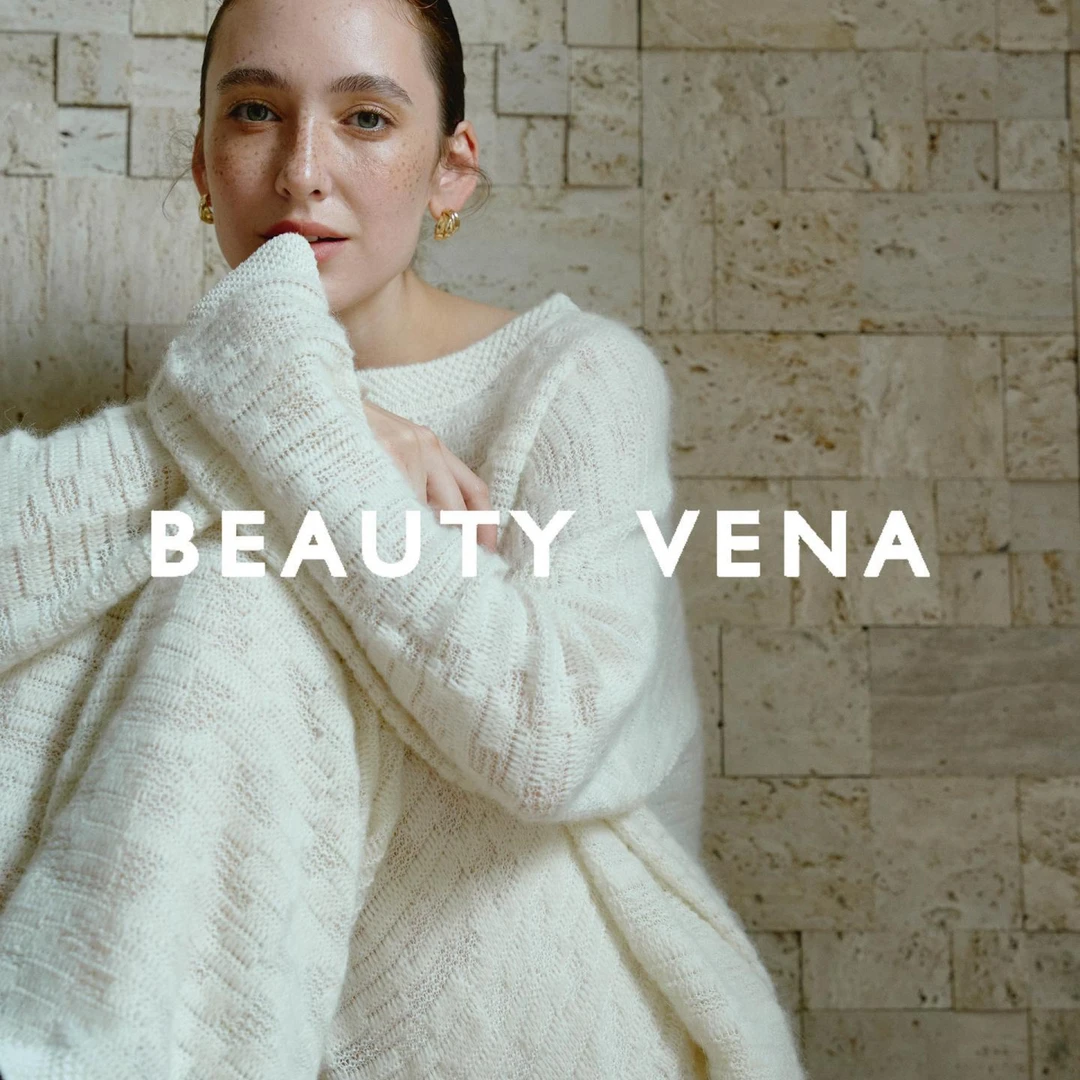 BEAUTY VENA【忙有价值闲有滋味】松弛感软糯婴儿羊驼套装4WCS01/02