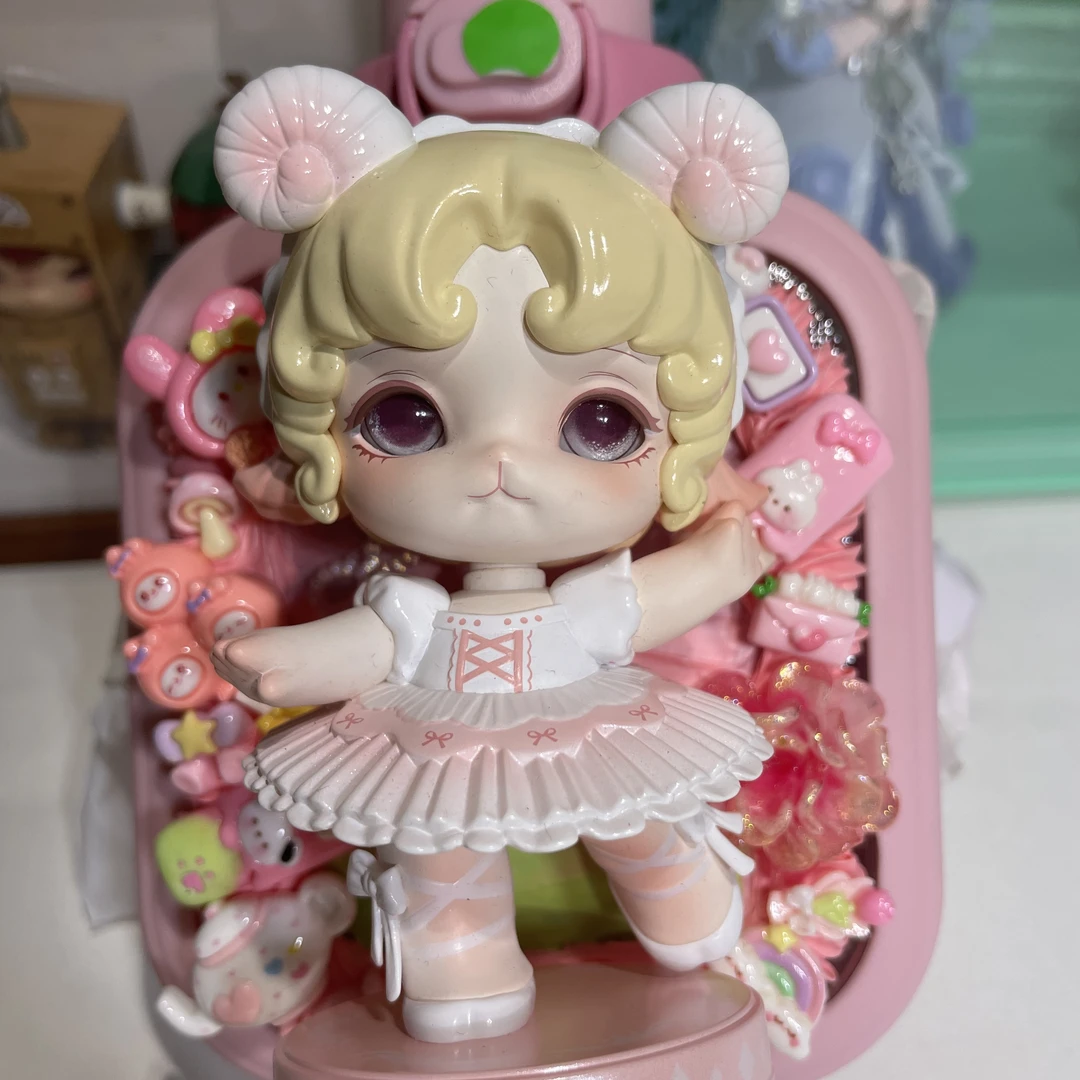 正版手作DIY奶油胶水壶