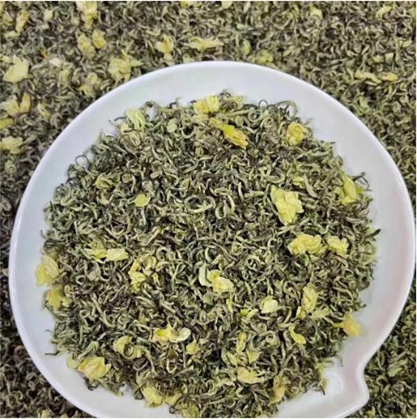 【10月23号】茉莉特级飘雪-广西横县