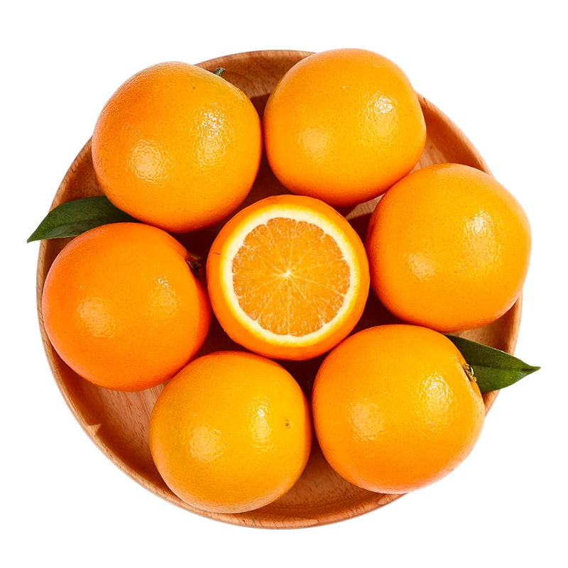 【麻阳正宗冰糖橙】冰糖橙九分甜一分酸新鲜现摘现果园直发一口爆汁