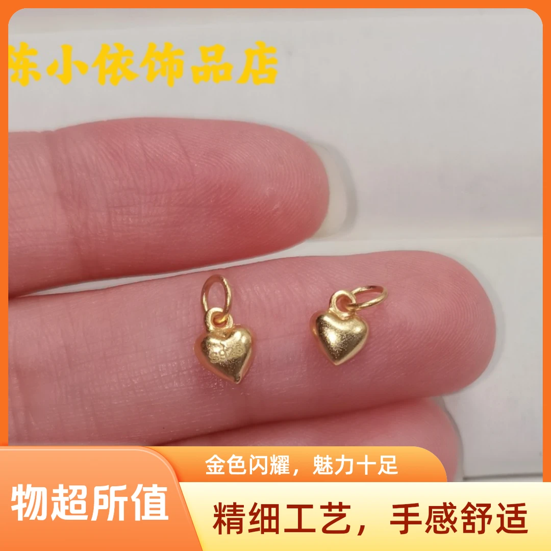 925银银制品 【陈小依饰品店】蝴蝶小配件百搭时尚
