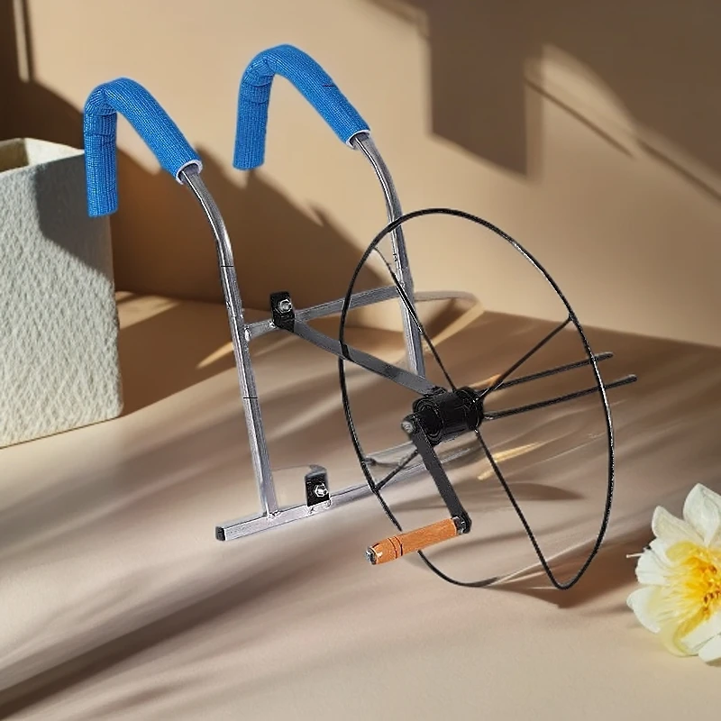 新款水袋收卷器农用消防卷带水管浇地灌溉助农神器农用工具神器