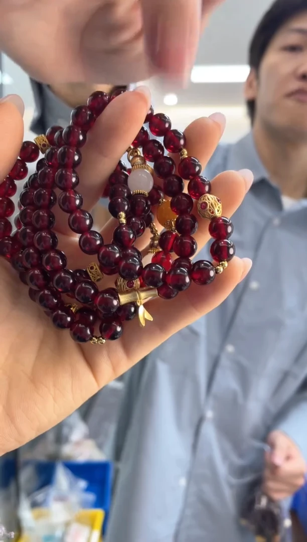 【闪购商品】血珀裸石未镶嵌多样性单个发货定制