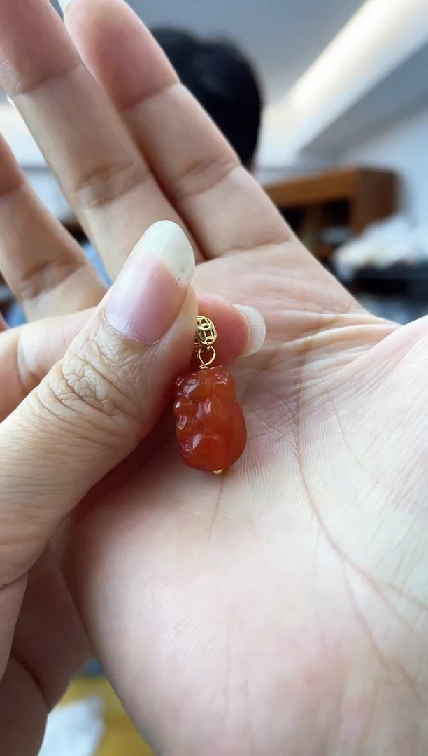 【闪购商品】南红玛瑙·未镶嵌多样性单个发货