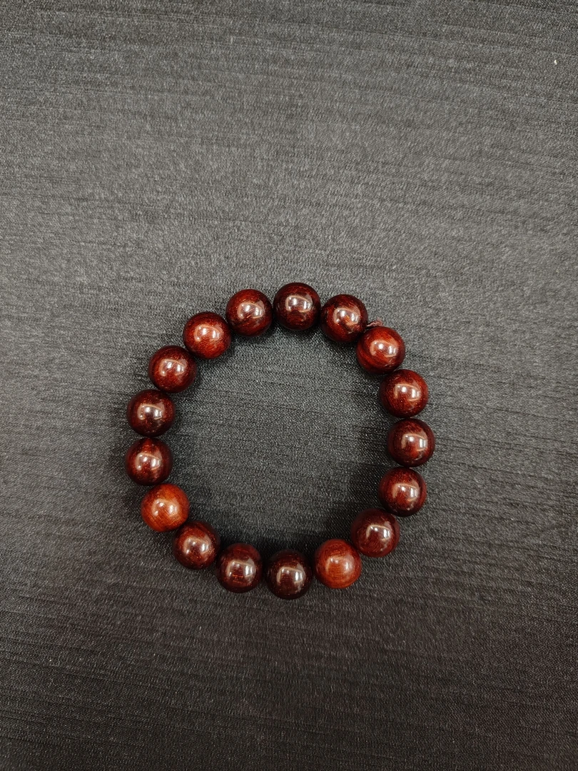 紫檀手串12m+（多样性单个发货）