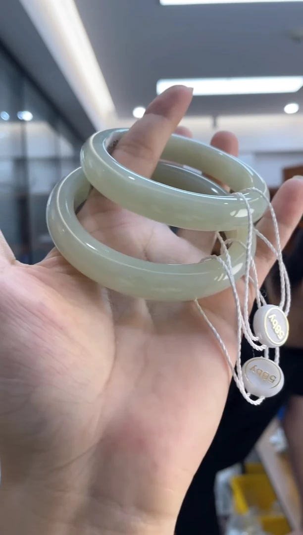 【闪购商品】和田玉·未镶嵌多样性发一件53-60