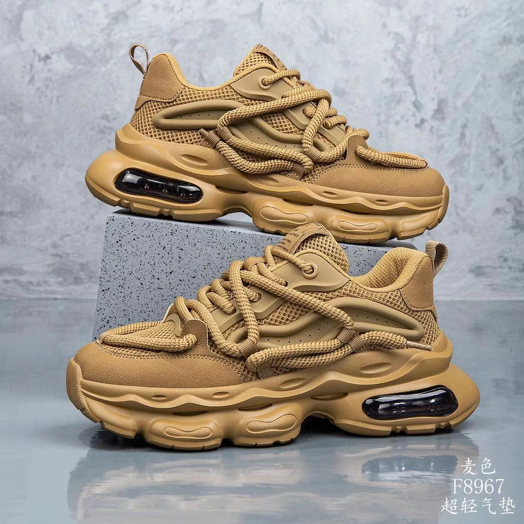 [8967单鞋】春夏秋款男士爆款老爹鞋男款潮鞋