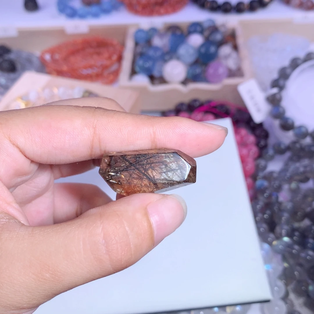 【闪购商品】发晶手链未镶嵌