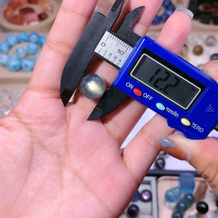 水晶珠宝半成品未镶嵌轰*