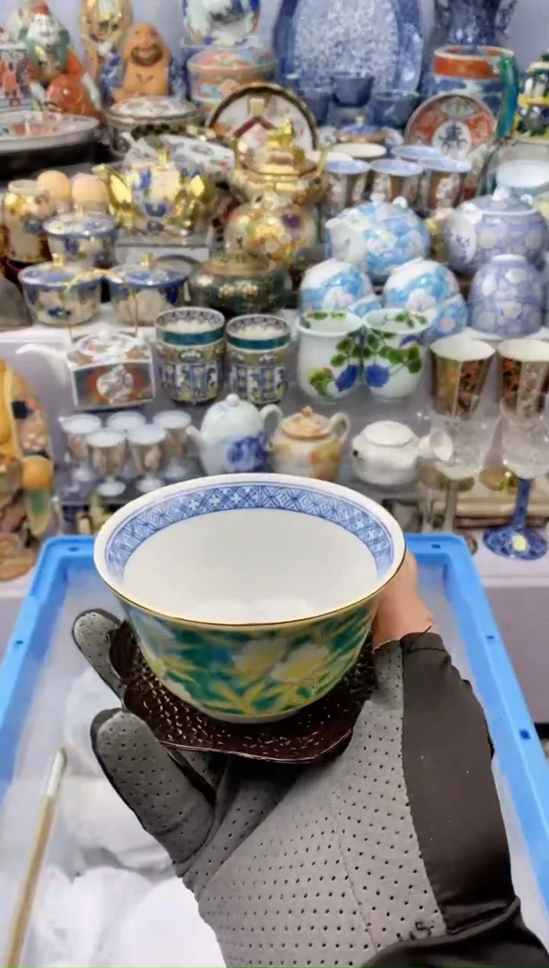 【闪购商品】瓷瓷片089