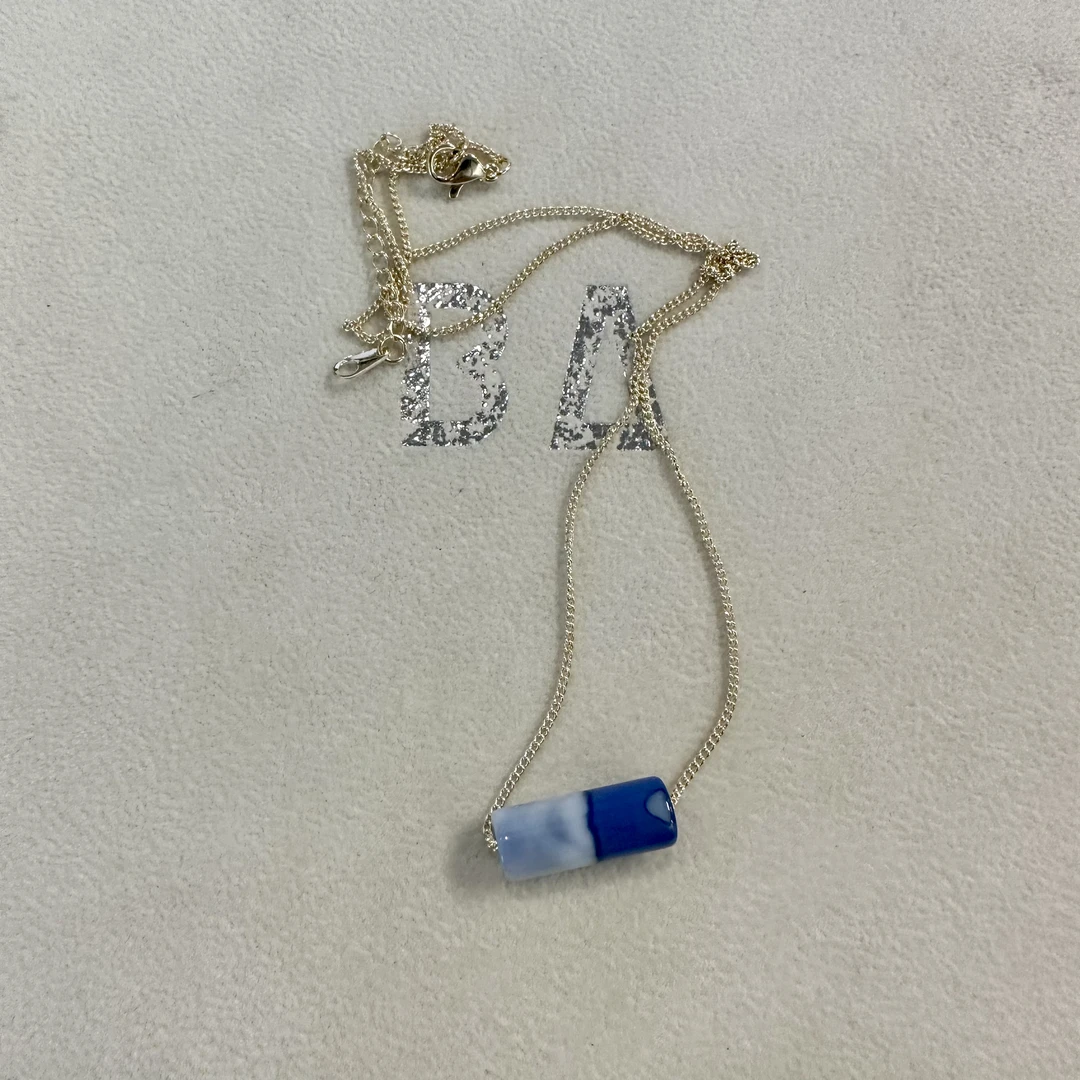 铜合金项链 时尚吊坠项链 0717