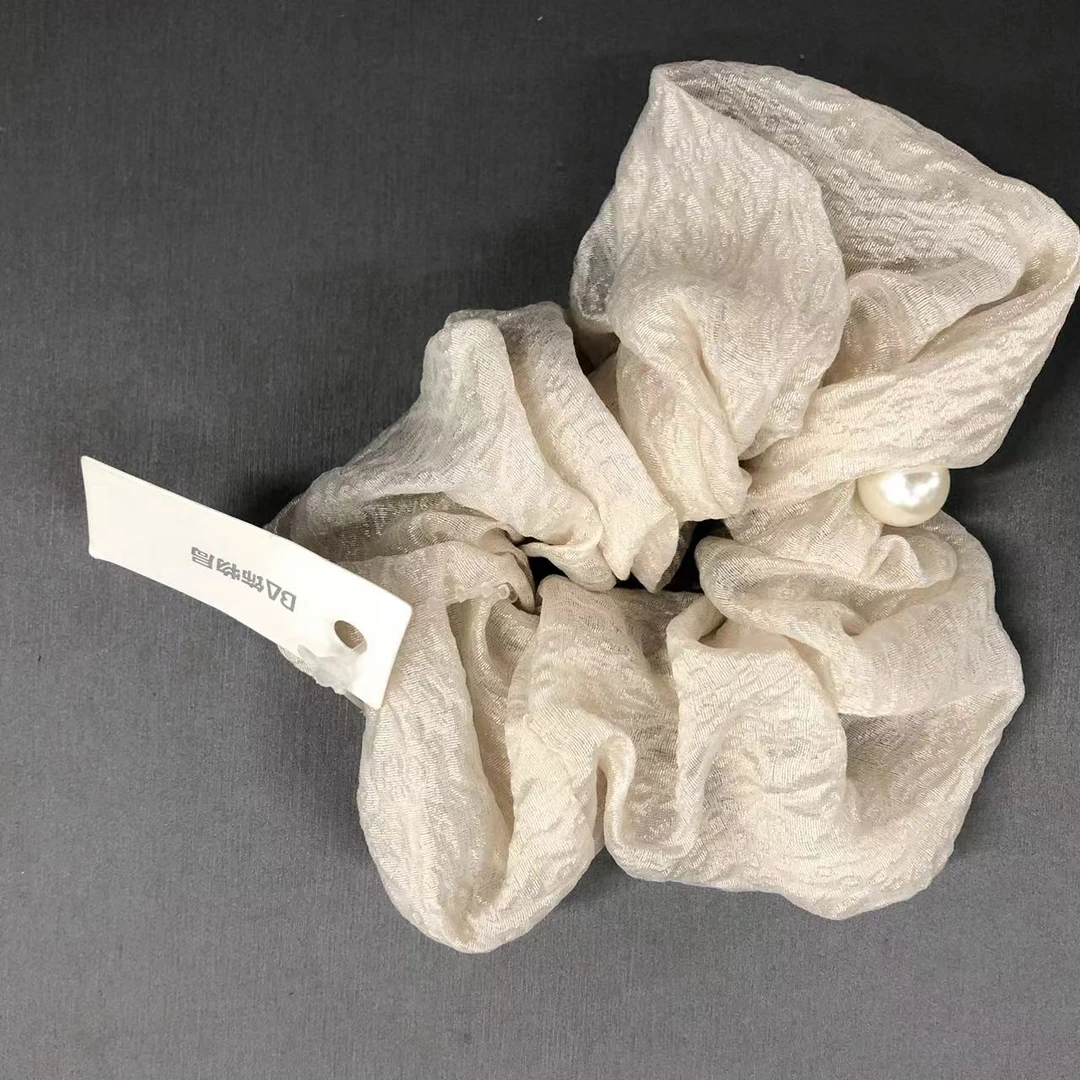 时尚简约发圈 4412