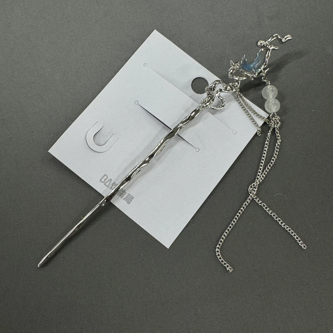 时尚星空发簪 1217