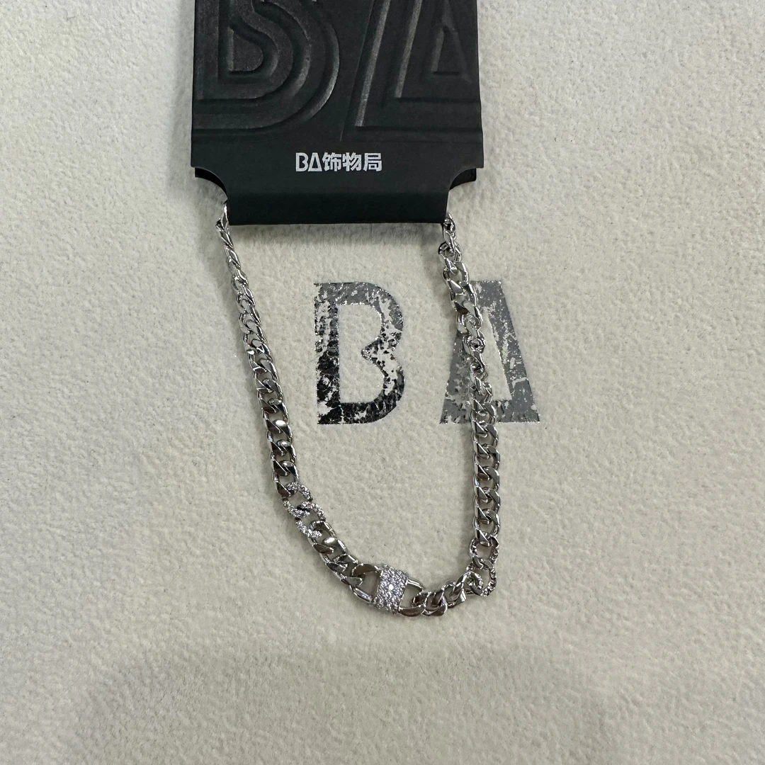 铜合金合成锆石手链 时尚淑女手链 0431