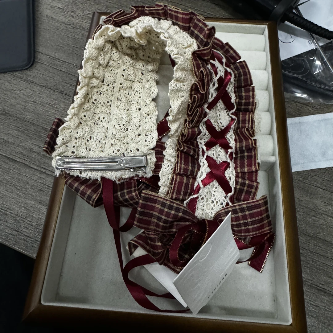 洛丽塔头箍  40138