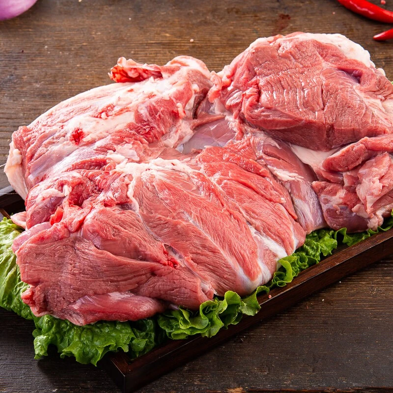 藏地惠民生鲜岗巴羊肉