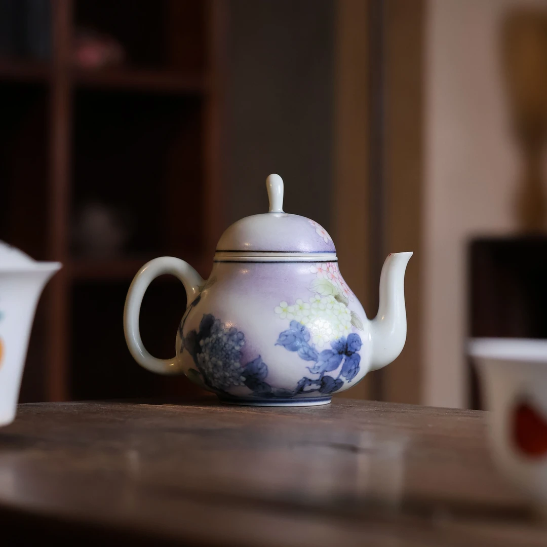 【直播专属】琼花小梨壶130cc（霖溪0055）