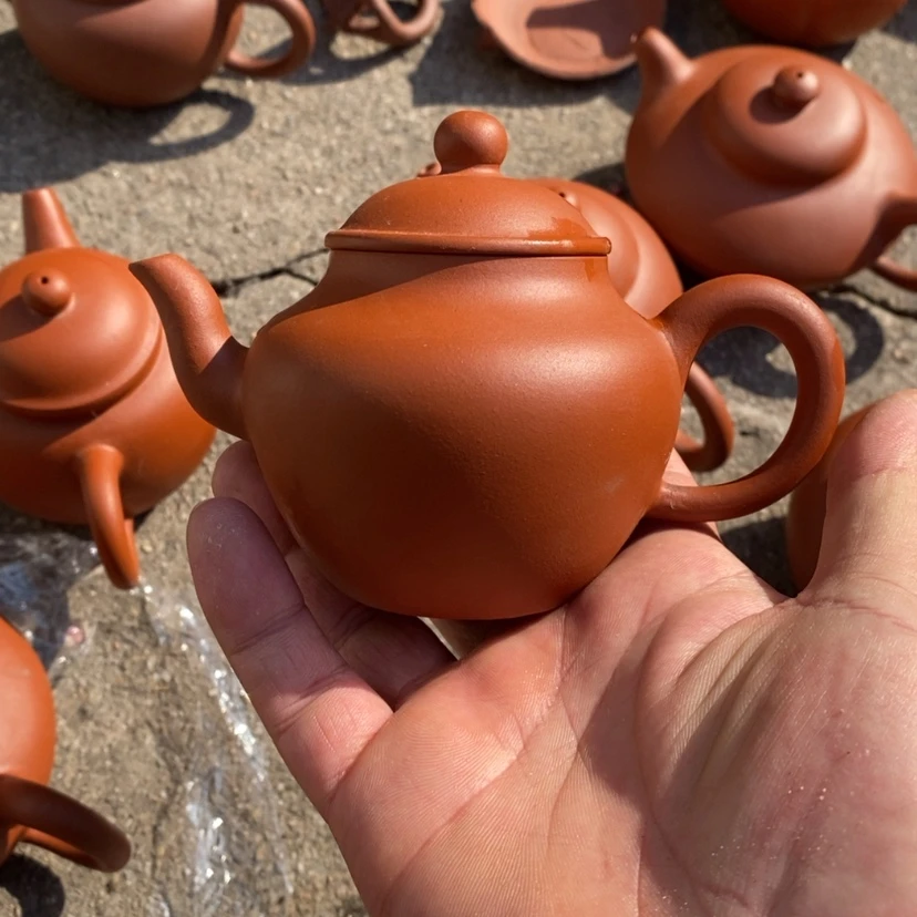 【闪购商品】紫砂茶壶筱*丁