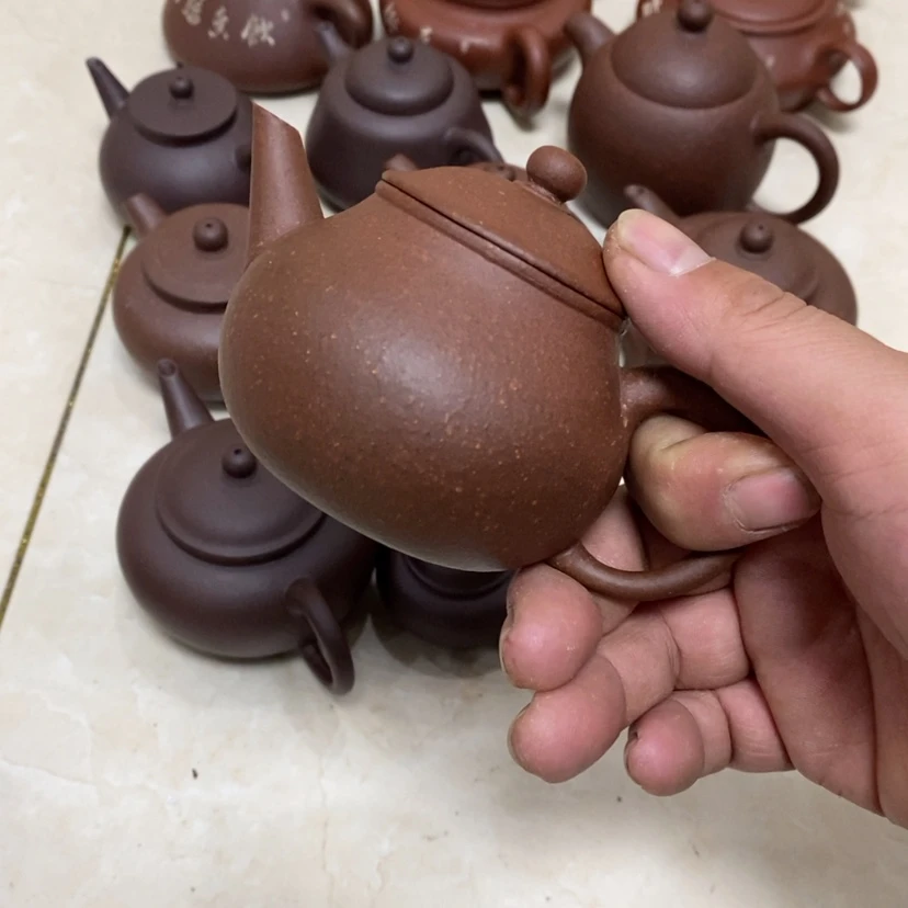 【闪购商品】紫砂茶壶山****g