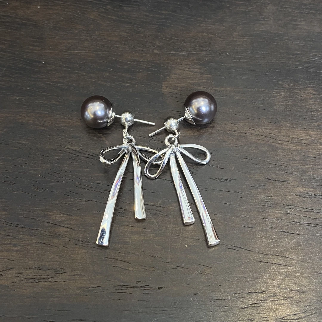 925银耳饰 民族风耳饰 ES00574